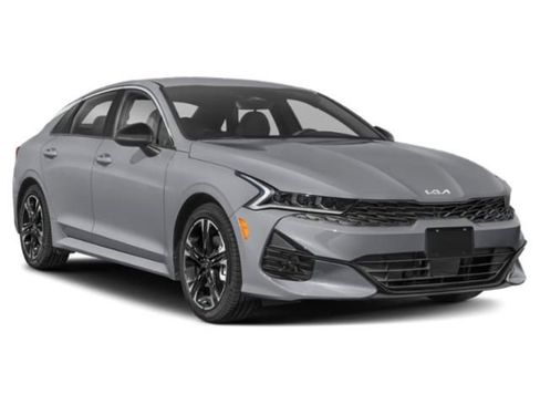 Used 2023 Kia K5 GT-Line w/ GT-Line Premium Package AWD/4WD image 6