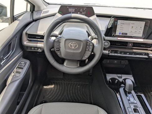 New 2025 Toyota Prius XLE FWD image 34