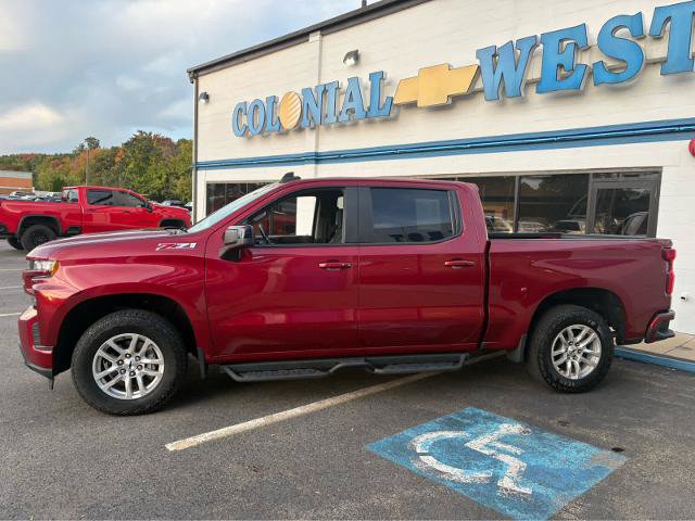 Used 2020 Chevrolet Silverado 1500 RST w/ All-Star Edition AWD/4WD image 8
