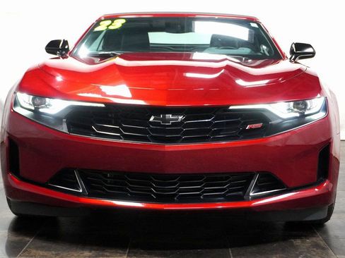Used 2023 Chevrolet Camaro LT w/ RS Package RWD image 10