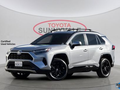 Certified 2024 Toyota RAV4 SE