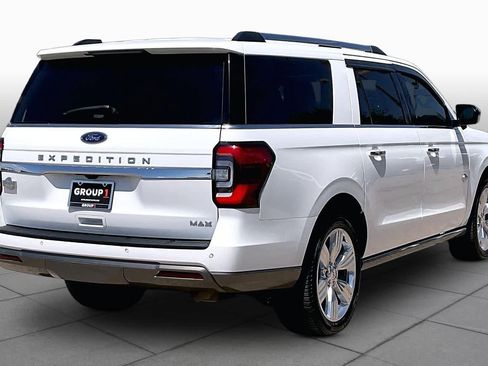 Used 2024 Ford Expedition Max King Ranch AWD/4WD image 13