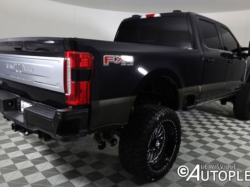 Used 2024 Ford F250 King Ranch AWD/4WD image 5