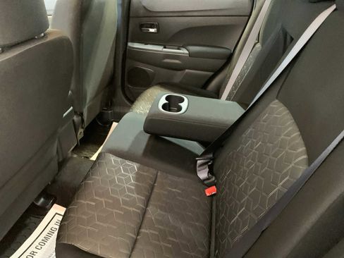 New 2026 Mitsubishi Outlander Sport ES image 5