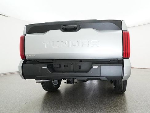New 2025 Toyota Tundra SR5 w/ SR5 Premium Package image 8