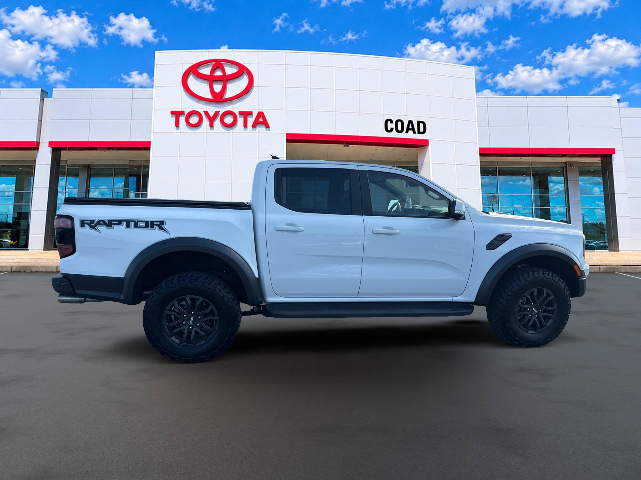 Used 2024 Ford Ranger Raptor AWD/4WD image 7