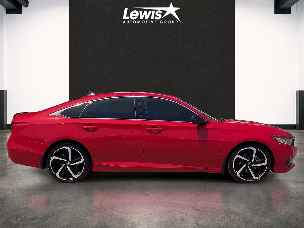 Used 2022 Honda Accord Sport Special Edition image 5