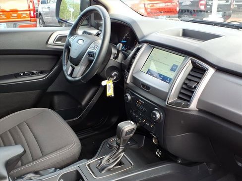 Used 2022 Ford Ranger XLT w/ Equipment Group 301A Mid image 10