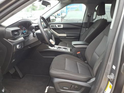 Used 2022 Ford Explorer XLT RWD image 19