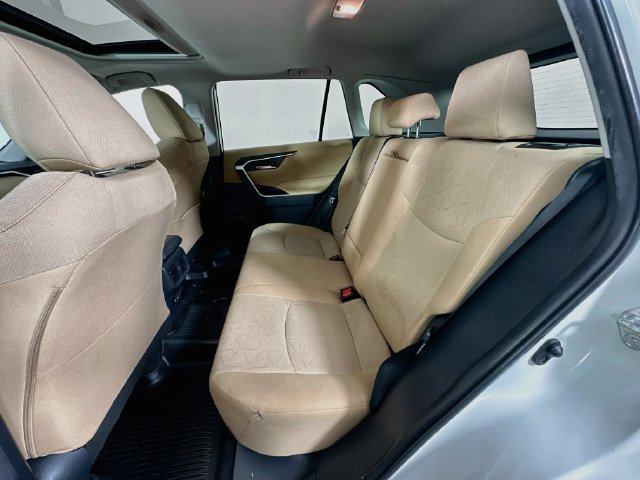 Used 2019 Toyota RAV4 XLE w/ Convenience Package AWD/4WD image 24