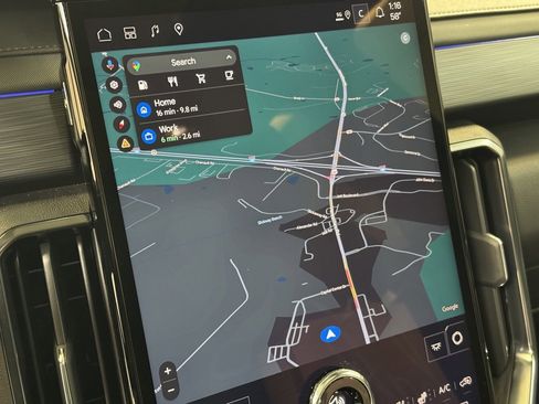 Used 2025 GMC Acadia AT4 w/ Luxury Package image 41