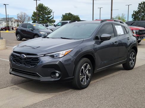 Used 2024 Subaru Crosstrek 2.0i Premium AWD/4WD image 4