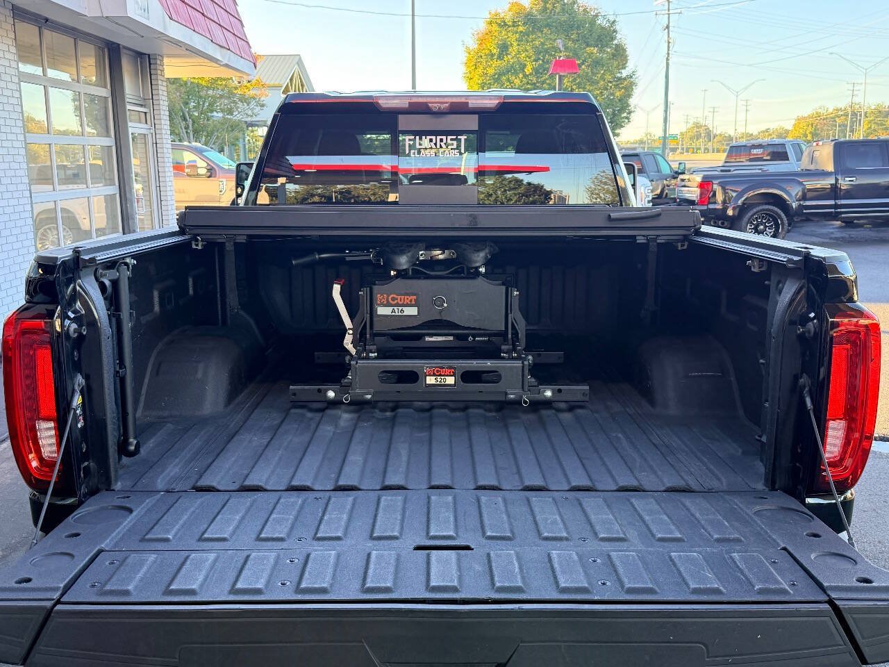 Used 2020 GMC Sierra 2500 Denali w/ Denali Ultimate Package AWD/4WD image 10