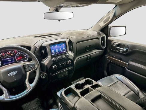 Used 2020 Chevrolet Silverado 1500 RST w/ RST Value Package RWD image 21