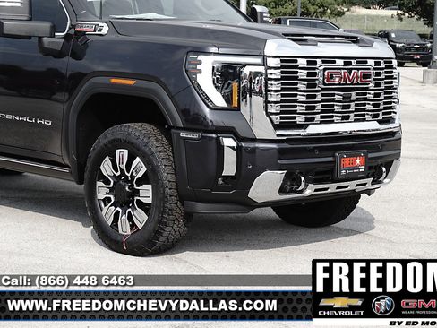 New 2025 GMC Sierra 2500 Denali w/ Denali Reserve Package image 41