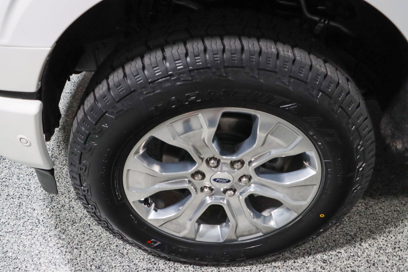 Used 2022 Ford F150 Platinum w/ Equipment Group 701A High AWD/4WD image 11