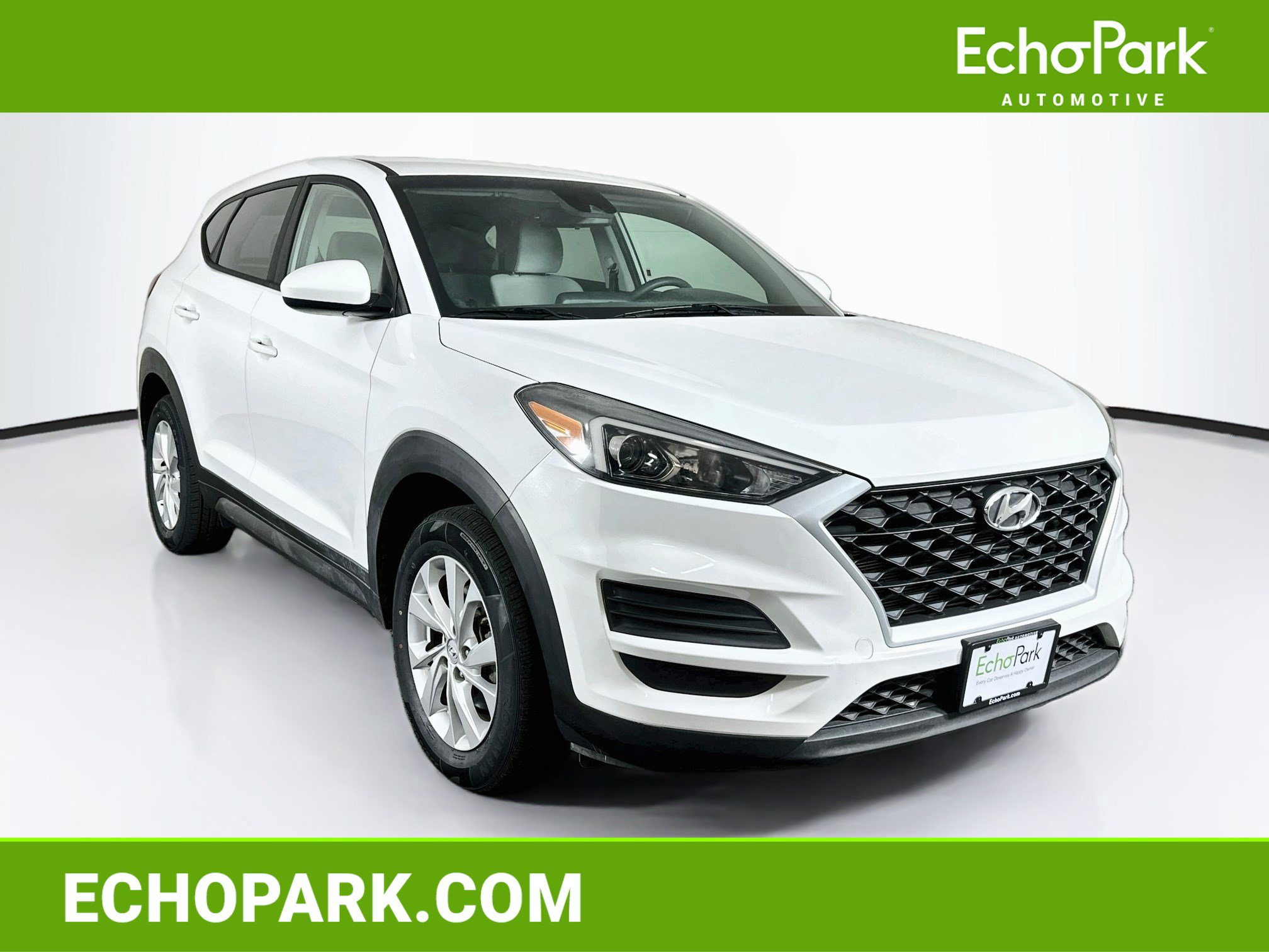 Used 2020 Hyundai Tucson SE FWD image 1