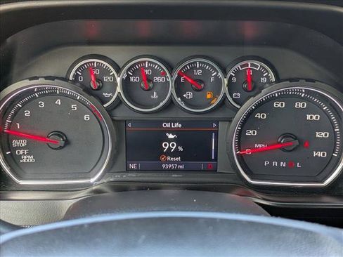 Used 2021 Chevrolet Silverado 1500 LT w/ Bed Protection Package image 11