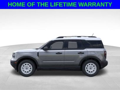New 2025 Ford Bronco Sport Heritage w/ Convenience Package