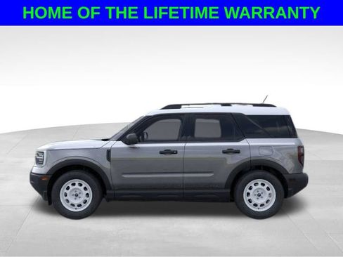 New 2025 Ford Bronco Sport Heritage w/ Convenience Package image 3