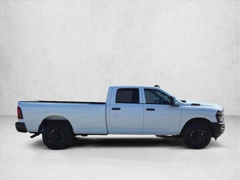 New 2025 RAM 1500 Tradesman image 4