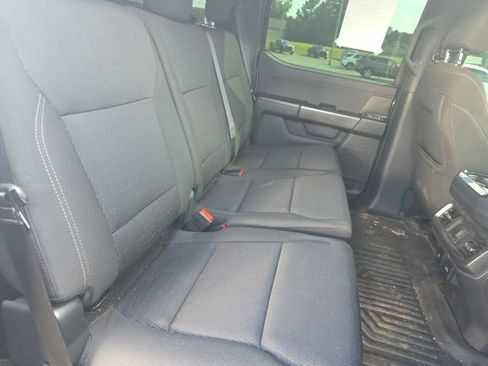 Used 2024 Ford F150 XLT w/ Equipment Group 302A MID AWD/4WD image 11