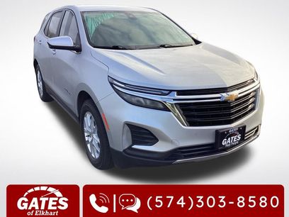 Used 2022 Chevrolet Equinox LT