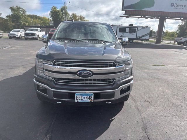 Used 2020 Ford F150 Lariat w/ Equipment Group 502A Luxury AWD/4WD image 2