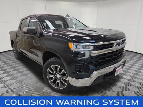 Used 2022 Chevrolet Silverado 1500 LT w/ All Star Edition Plus AWD/4WD image 3