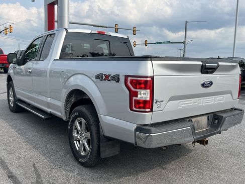 Used 2019 Ford F150 XLT w/ Equipment Group 301A Mid AWD/4WD image 8