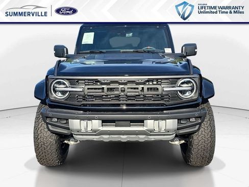New 2026 Ford Bronco Raptor w/ Interior Carbon Fiber Pack AWD/4WD image 10