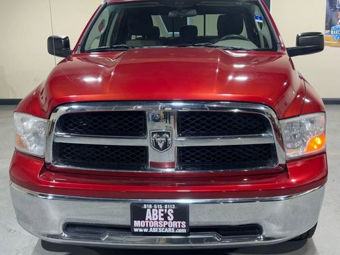 Used 2009 Dodge Ram 1500 Truck SLT image 3