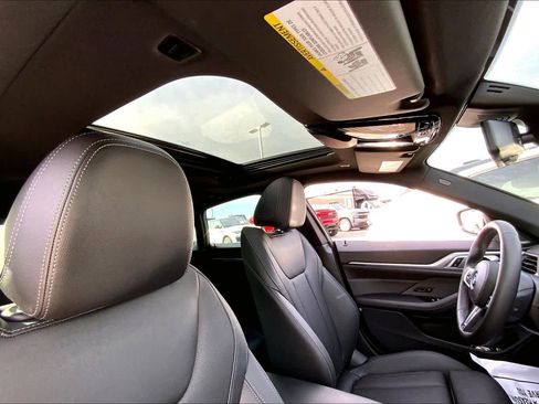 Used 2024 BMW i4 M50 w/ Premium Package image 19
