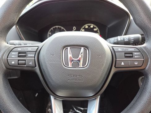 Certified 2024 Honda CR-V EX image 32
