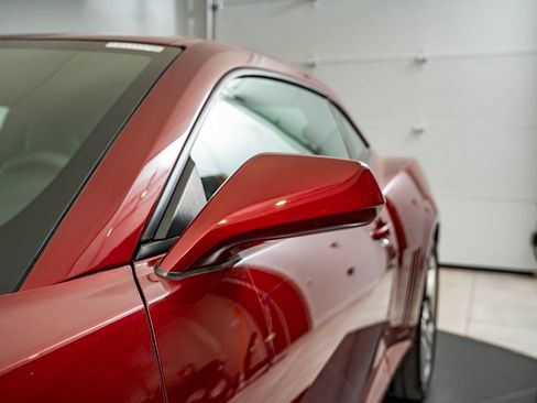 Used 2010 Chevrolet Camaro SS w/ RS Package RWD image 9