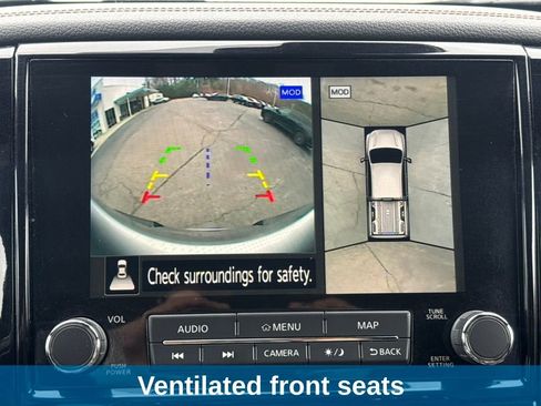 Used 2020 Nissan Titan Platinum Reserve w/ Protection Package 2 image 25