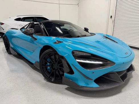Used 2020 McLaren 720S Luxury image 45
