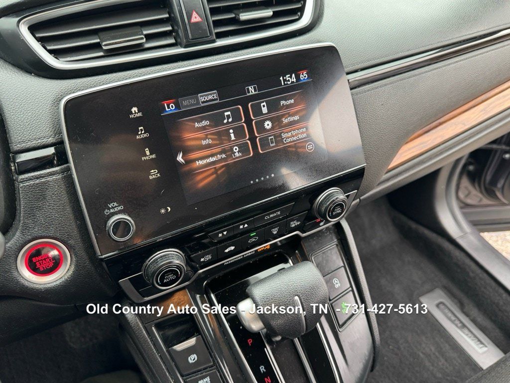 Used 2021 Honda CR-V EX image 22