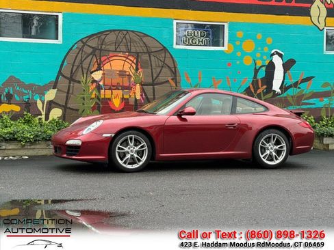 Used 2011 Porsche 911 GT3 RS image 1