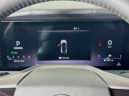New 2026 Nissan Murano SL AWD/4WD image 13