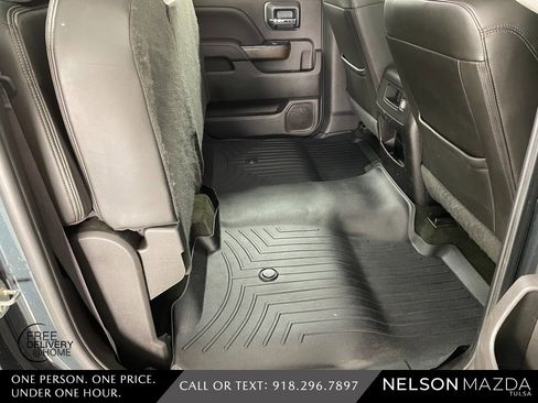 Used 2017 GMC Sierra 2500 Denali w/ Duramax Plus Package image 40