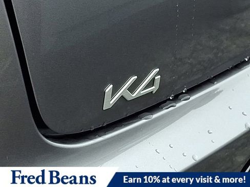 New 2025 Kia K4 GT-Line w/ GT-Line Premium Package image 18
