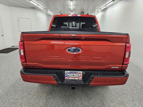 Used 2023 Ford F150 XLT w/ Equipment Group 302A High AWD/4WD image 5