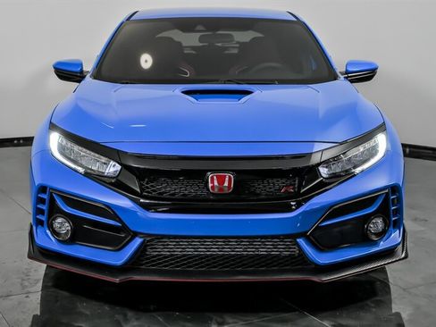 Used 2021 Honda Civic Type R image 4