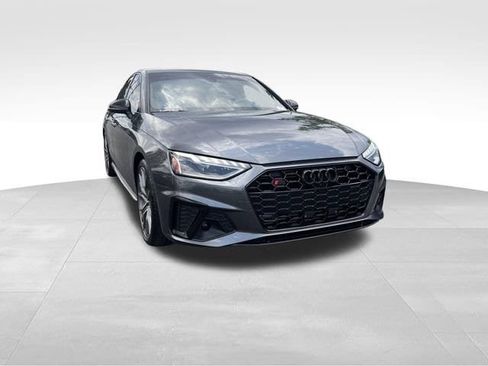 Used 2023 Audi S4 Premium Plus AWD/4WD image 7