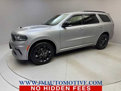 Used 2021 Dodge Durango GT