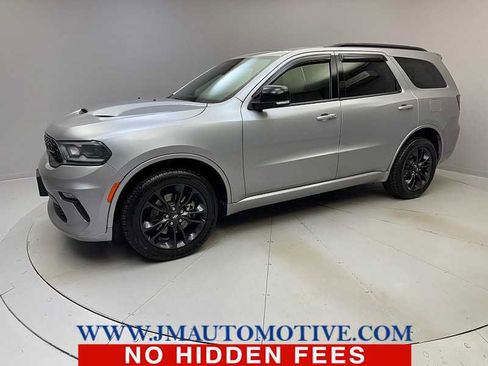 Used 2021 Dodge Durango GT AWD/4WD image 1