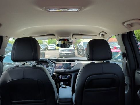 Used 2023 Buick Encore GX Select w/ Sport Touring Package FWD image 13