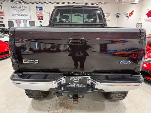 Used 2001 Ford F250 XL AWD/4WD image 4