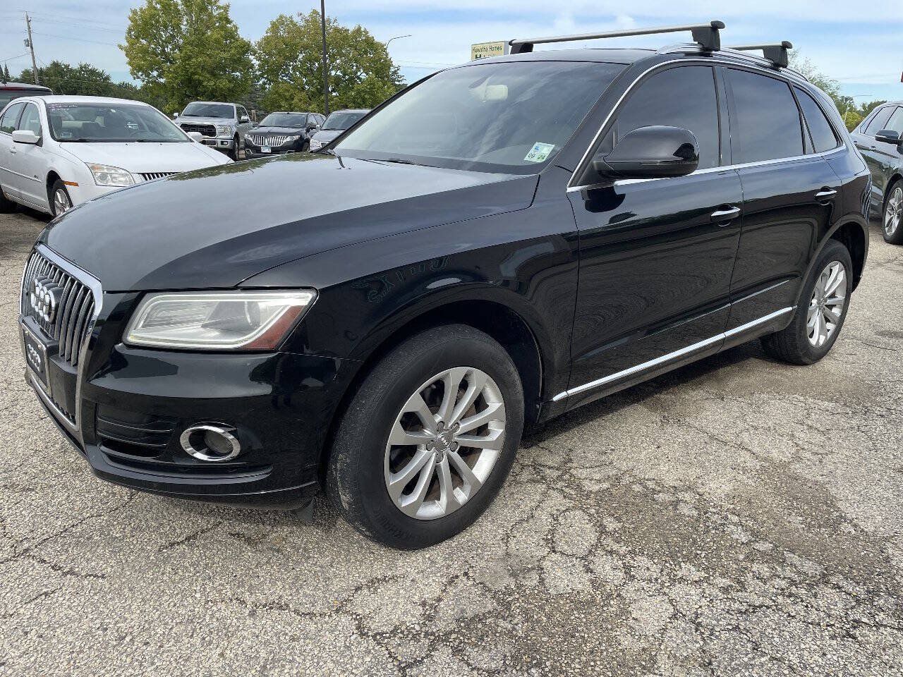 Used 2015 Audi Q5 2.0T Premium AWD/4WD image 4